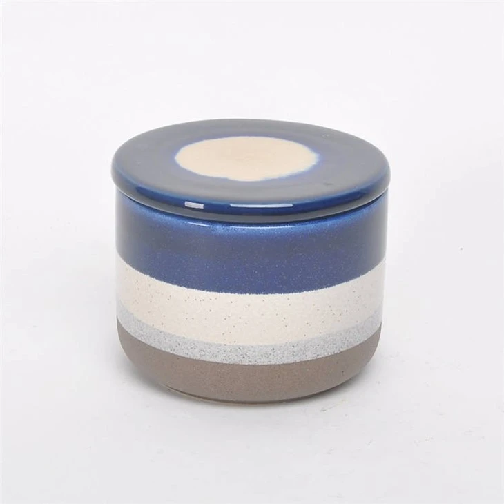3 ceramic canister