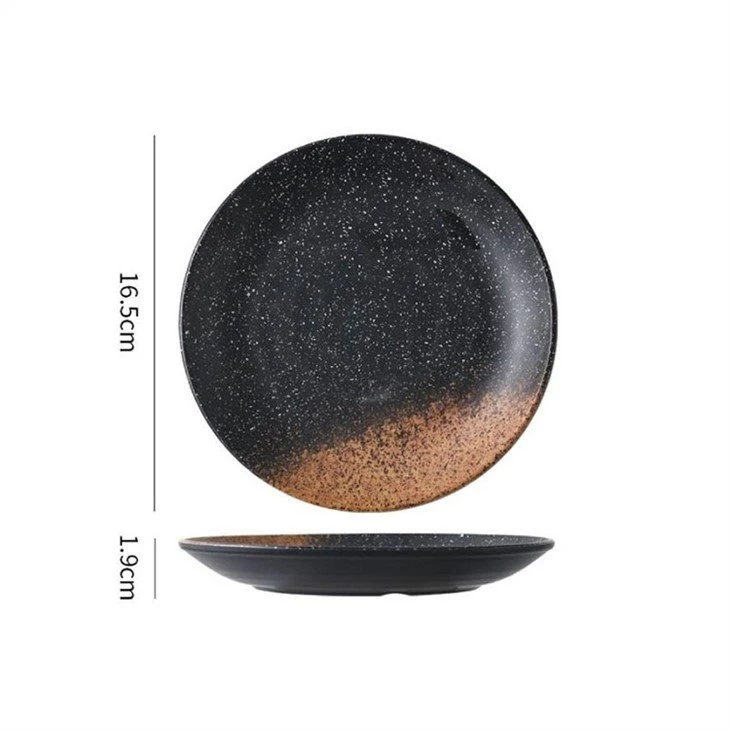 melamine dinner plates 2