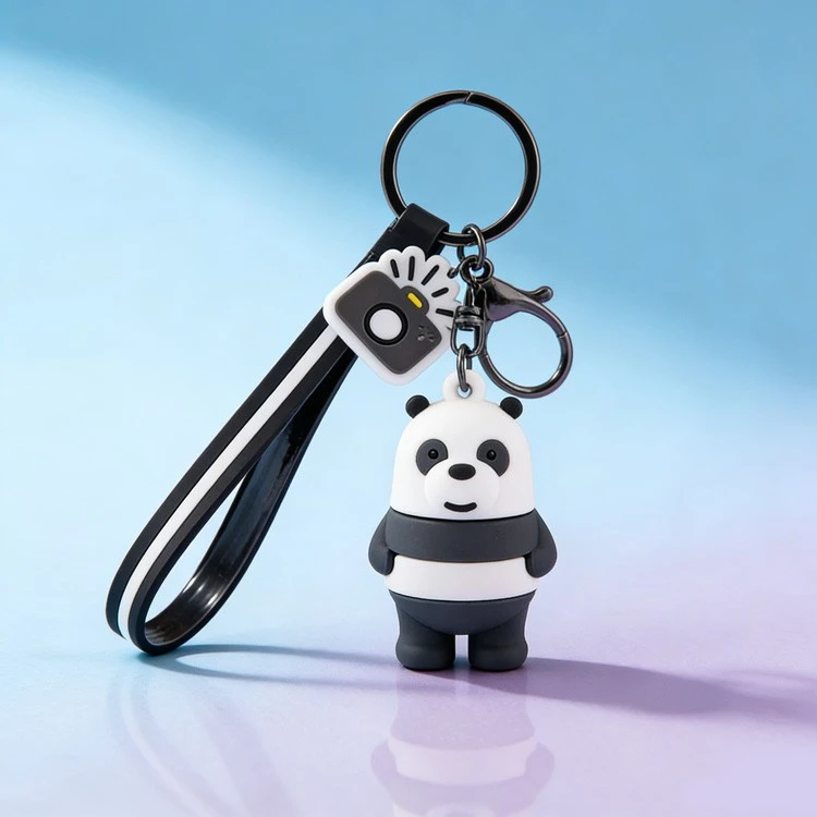 Cartoon Bear Keychain factory
