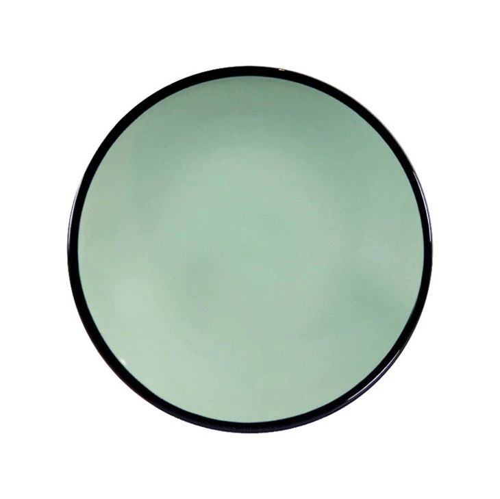 Colored Dinner Plate