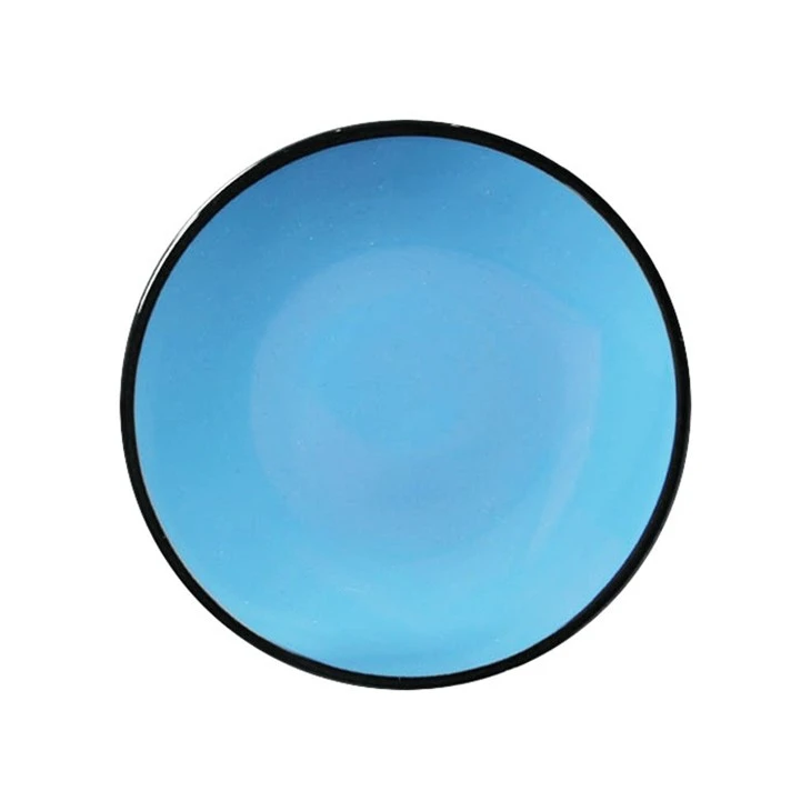 Colored Dinner Plate