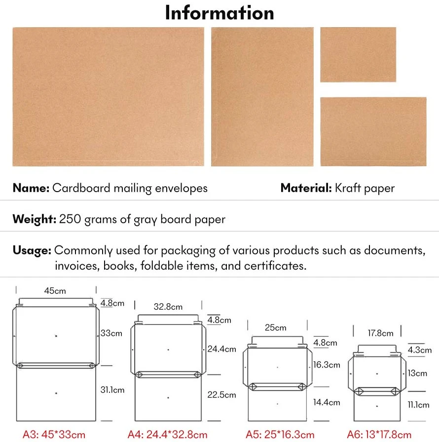 cardboard mailing envelopes 2 cardboard mailing envelopes 2