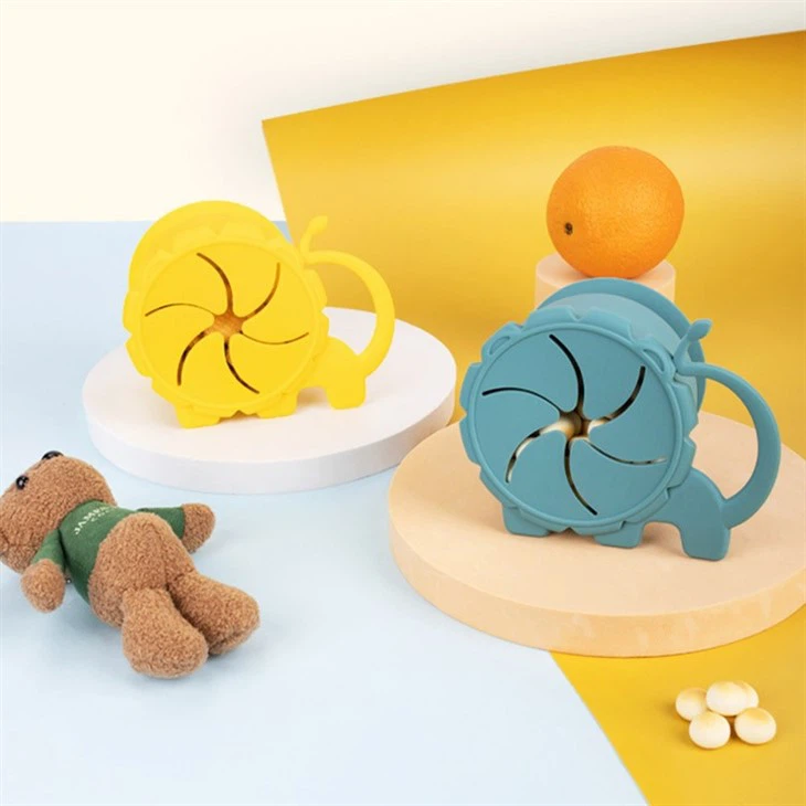 Silicone Snack Cup factory