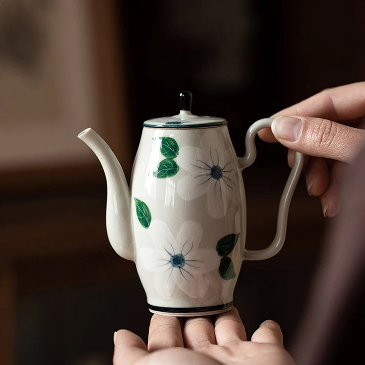 Small Teapot And Cup Set factory